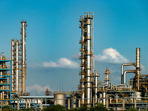 Pumps for petrochemical applications