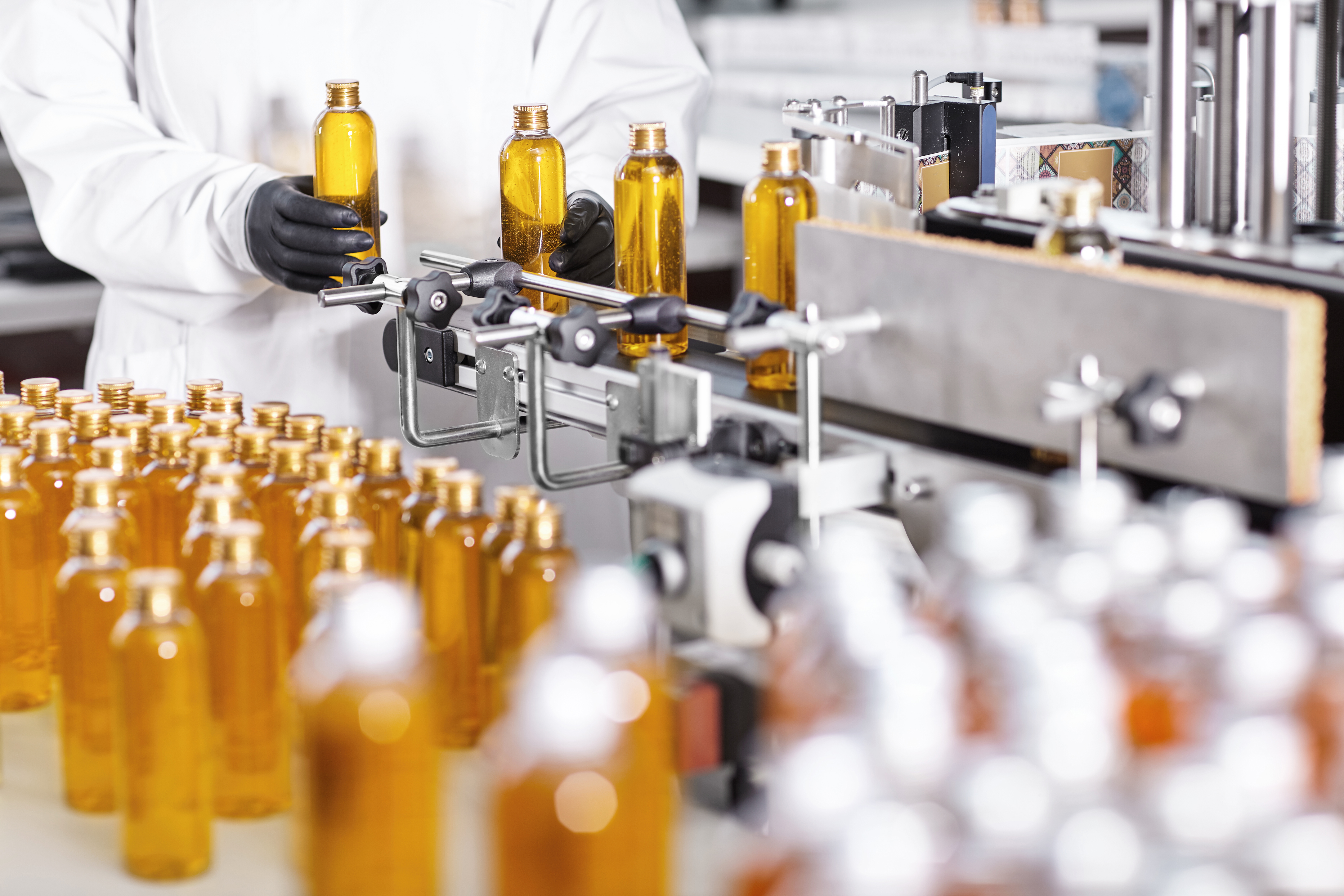 pumps for pharmaceutical liquids